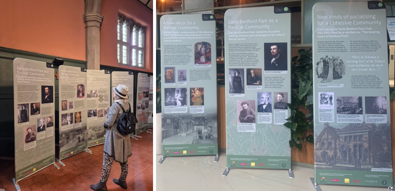 Bedford Park Society Exhibition 1875-2025